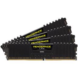 Corsair Vengeance LPX 32 GB (4 x 8 GB) DDR4-3600 CL18 Memory