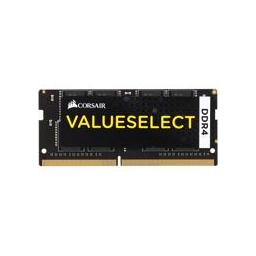 Corsair ValueSelect 8 GB (1 x 8 GB) DDR4-2133 SODIMM CL15 Memory