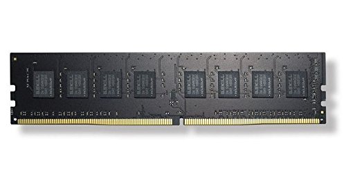 G.Skill NT 8 GB (1 x 8 GB) DDR4-2400 CL15 Memory