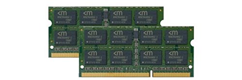 Mushkin Essentials 8 GB (2 x 4 GB) DDR3-1600 SODIMM CL11 Memory