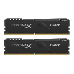 Kingston HyperX Fury 32 GB (2 x 16 GB) DDR4-3600 CL18 Memory