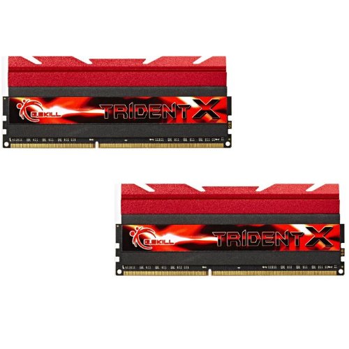 G.Skill Trident X 8 GB (2 x 4 GB) DDR3-2666 CL10 Memory