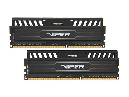 Patriot Viper 3 8 GB (2 x 4 GB) DDR3-1600 CL9 Memory