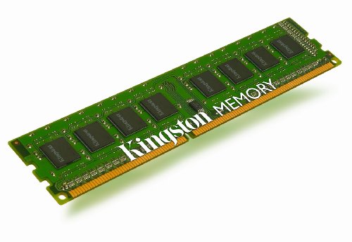 Kingston KVR1333D3D8R9S/4G 4 GB (1 x 4 GB) Registered DDR3-1333 CL9 Memory