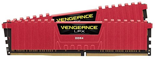 Corsair Vengeance LPX 8 GB (2 x 4 GB) DDR4-4000 CL19 Memory