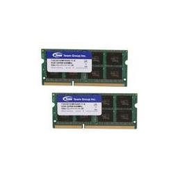 TEAMGROUP TSD316G1600C11DC-E 16 GB (2 x 8 GB) DDR3-1600 SODIMM CL11 Memory