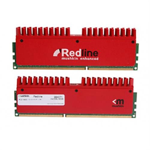 Mushkin Redline 16 GB (2 x 8 GB) DDR3-2400 CL10 Memory