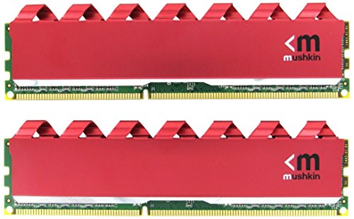 Mushkin Redline 8 GB (2 x 4 GB) DDR4-2400 CL13 Memory