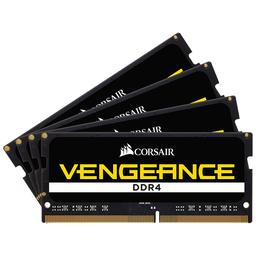 Corsair Vengeance Performance 32 GB (4 x 8 GB) DDR4-3600 SODIMM CL16 Memory