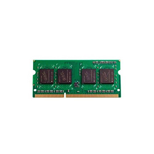 GeIL Green 4 GB (1 x 4 GB) DDR3-1333 CL9 Memory