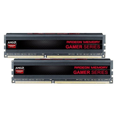 AMD AG316G2130U2K 16 GB (2 x 8 GB) DDR3-2133 CL10 Memory