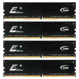 TEAMGROUP Elite 32 GB (4 x 8 GB) DDR4-2400 CL16 Memory