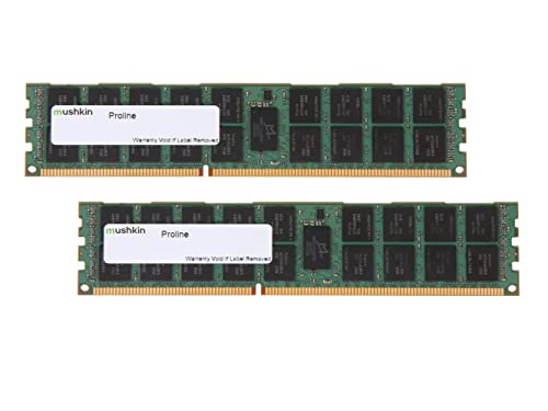 Mushkin Proline 8 GB (1 x 8 GB) DDR3-1333 CL9 Memory