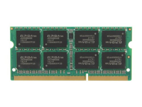 G.Skill F3-10600CL9S-8GBSQ 8 GB (1 x 8 GB) DDR3-1333 SODIMM CL9 Memory