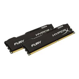Kingston HyperX Fury 16 GB (1 x 16 GB) DDR4-3200 CL18 Memory