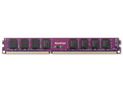 Apotop L3A4Gx2-16CBDA 8 GB (2 x 4 GB) DDR3-1600 CL11 Memory