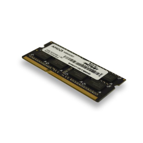 AMD Entertainment Edition 4 GB (1 x 4 GB) DDR3-1333 SODIMM CL9 Memory