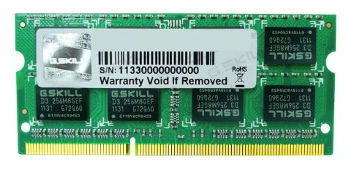 G.Skill Flare 4 GB (2 x 2 GB) DDR3-2000 CL9 Memory