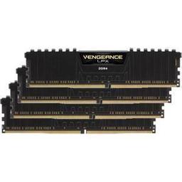 Corsair Vengeance LPX 64 GB (4 x 16 GB) DDR4-2133 CL13 Memory