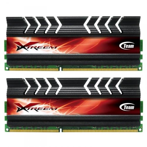 TEAMGROUP Xtreem LV 16 GB (2 x 8 GB) DDR3-2133 CL11 Memory