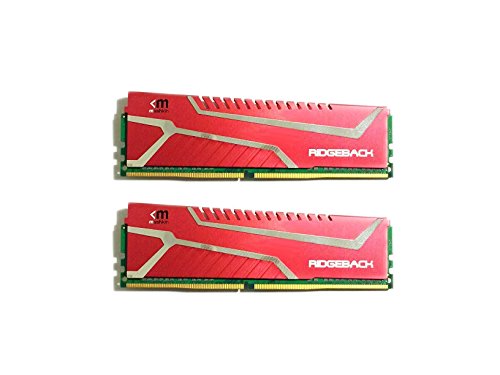 Mushkin Redline 8 GB (2 x 4 GB) DDR4-2666 CL15 Memory