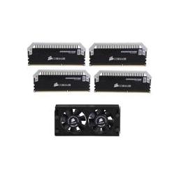 Corsair Dominator Platinum 16 GB (4 x 4 GB) DDR3-2933 CL12 Memory