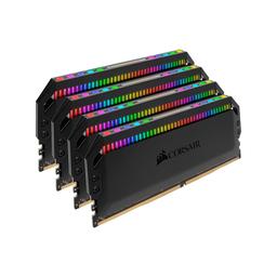 Corsair Dominator Platinum RGB 32 GB (4 x 8 GB) DDR4-3466 CL16 Memory