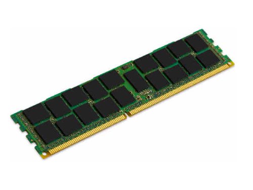 Kingston KVR13LR9D4/8I 8 GB (1 x 8 GB) Registered DDR3-1333 CL9 Memory