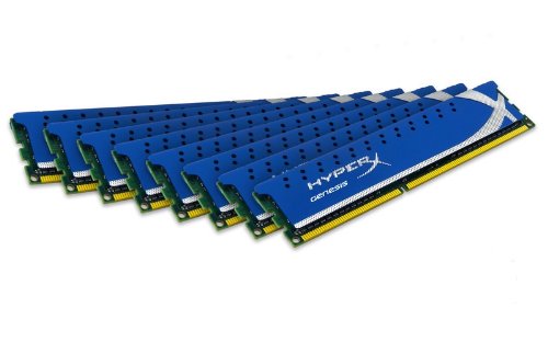 Kingston KHX1600C9D3K8/32GX 32 GB (8 x 4 GB) DDR3-1600 CL9 Memory