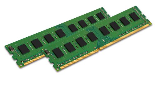 Kingston KVR1333D3S8N9HK2/4G 4 GB (2 x 2 GB) DDR3-1333 CL9 Memory