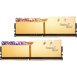 G.Skill Trident Z Royal 64 GB (2 x 32 GB) DDR4-2666 CL18 Memory