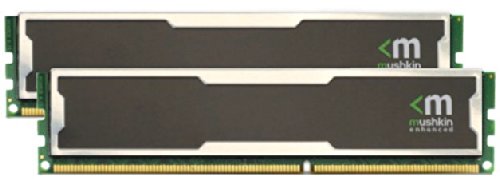 Mushkin Silverline 8 GB (2 x 4 GB) DDR3-1333 CL9 Memory