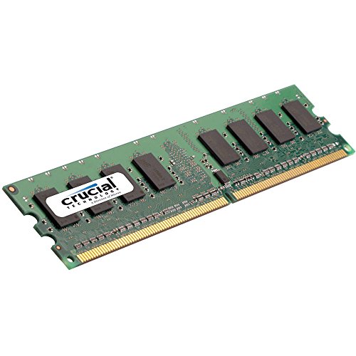 Crucial CT204872BB160B 16 GB (1 x 16 GB) Registered DDR3-1600 CL11 Memory