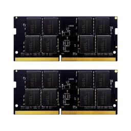 GeIL GS48GB2133C15DC 8 GB (2 x 4 GB) DDR4-2133 SODIMM CL15 Memory