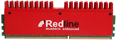 Mushkin Redline 16 GB (2 x 8 GB) DDR3-1600 CL7 Memory