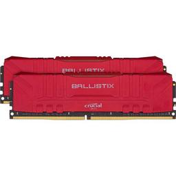 Crucial Ballistix 32 GB (2 x 16 GB) DDR4-3000 CL15 Memory