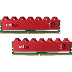 Mushkin Redline 32 GB (2 x 16 GB) DDR4-3466 CL18 Memory