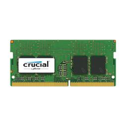 Crucial CT16G4SFD824A 16 GB (1 x 16 GB) DDR4-2400 SODIMM CL17 Memory