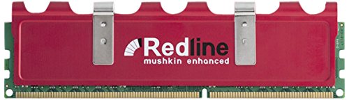 Mushkin Redline 12 GB (3 x 4 GB) DDR3-1600 CL7 Memory