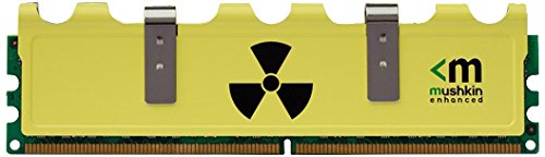 Mushkin Radioactive 12 GB (3 x 4 GB) DDR3-1600 CL9 Memory