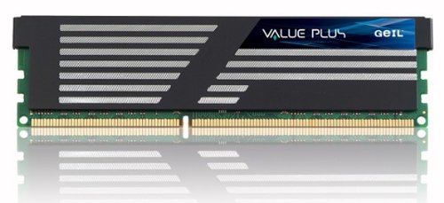 GeIL Value PLUS 4 GB (1 x 4 GB) DDR3-1066 CL7 Memory
