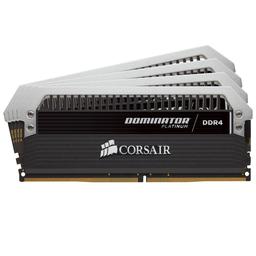 Corsair Dominator Platinum 32 GB (4 x 8 GB) DDR4-3866 CL18 Memory