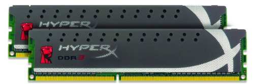 Kingston HyperX Grey 4 GB (2 x 2 GB) DDR3-2133 CL9 Memory