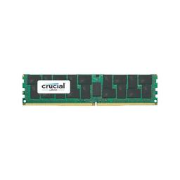 Crucial CT32G4LFD424A 32 GB (1 x 32 GB) Registered DDR4-2400 CL17 Memory