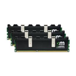 Mushkin Blackline 6 GB (3 x 2 GB) DDR3-1333 CL8 Memory