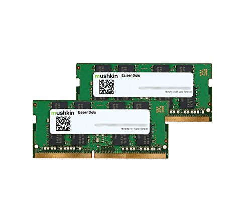Mushkin Essentials 16 GB (2 x 8 GB) DDR4-2133 CL15 Memory