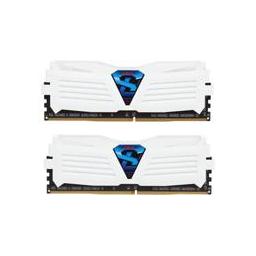 GeIL Super Luce 8 GB (2 x 4 GB) DDR4-2400 CL15 Memory