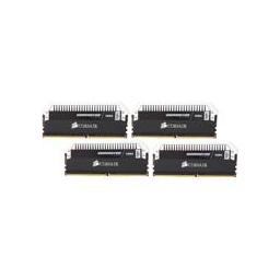 Corsair Dominator Platinum 16 GB (4 x 4 GB) DDR4-2666 CL15 Memory