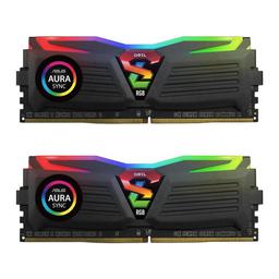 GeIL SUPER LUCE RGB SYNC 16 GB (2 x 8 GB) DDR4-3000 CL16 Memory