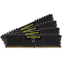Corsair Vengeance LPX 32 GB (4 x 8 GB) DDR4-3333 CL16 Memory